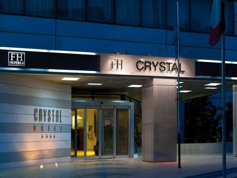 B&B Hotel Trapani Crystal Eksteriør billede